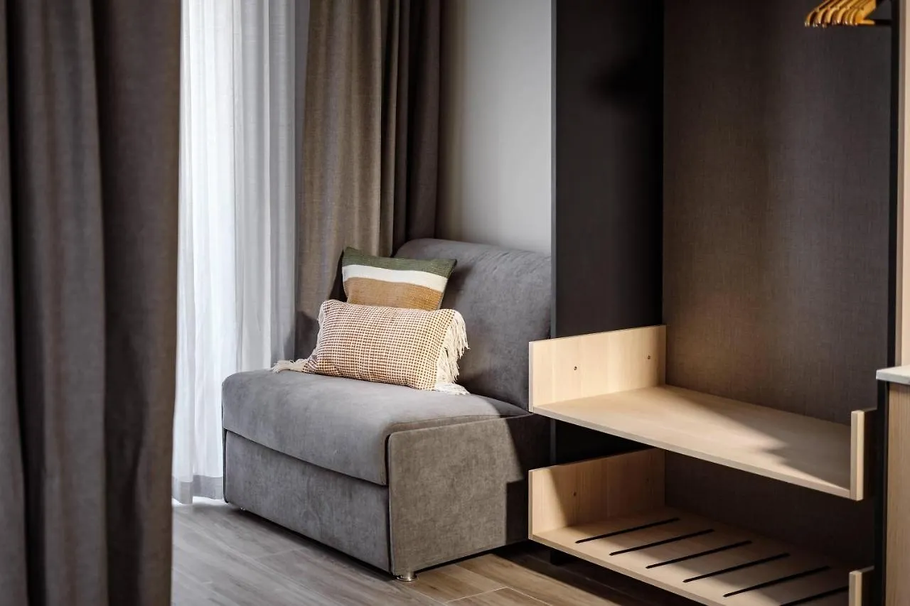Strand Suites By Neu Collective Gzira Hotel