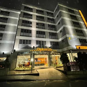 Zenit Diplomatic Hotel Andorra-a-Velha