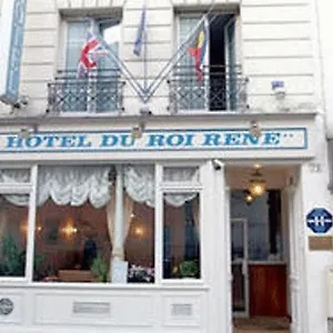 Roi René Hotel Paris